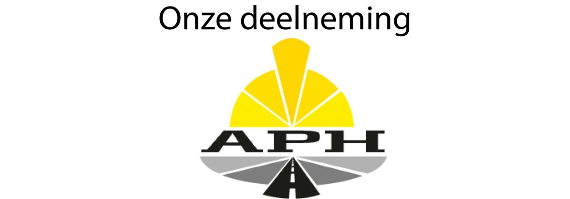 Asfaltproducent APH, deelneming van Gebr. Van Kessel