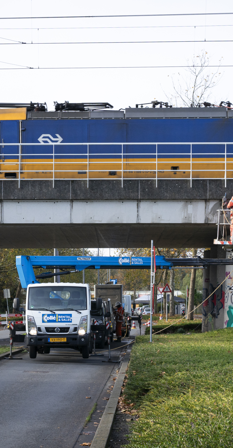 Prorail, randelementen