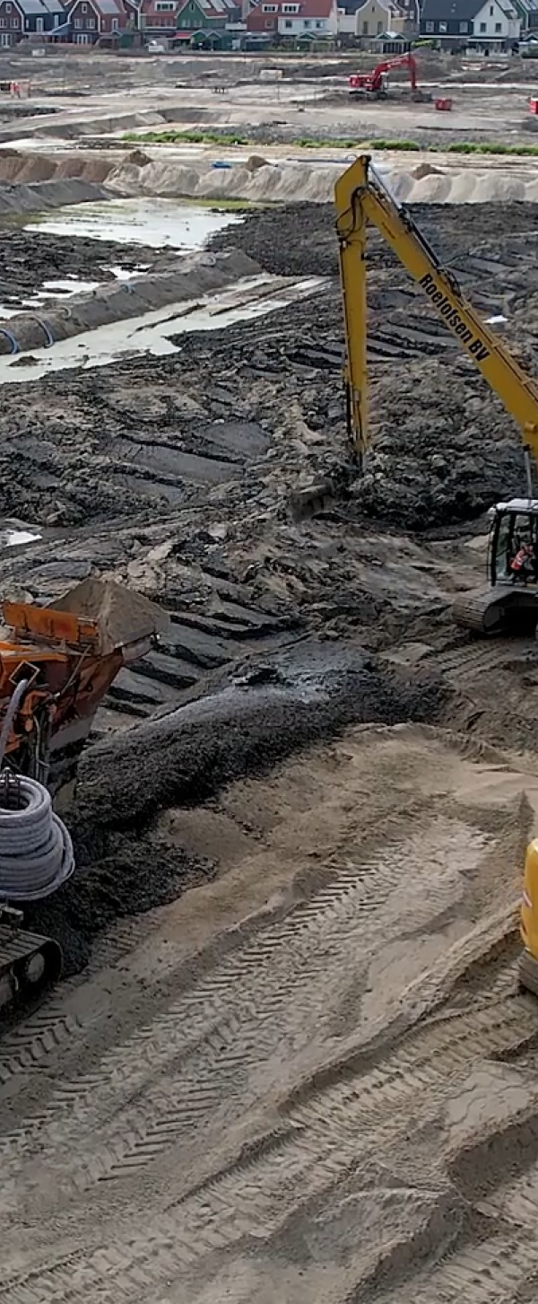 IFCO methode op zand