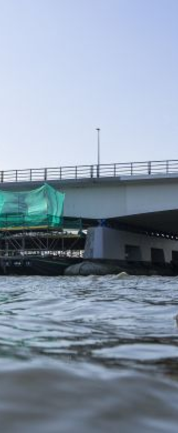 Brug amsterdam