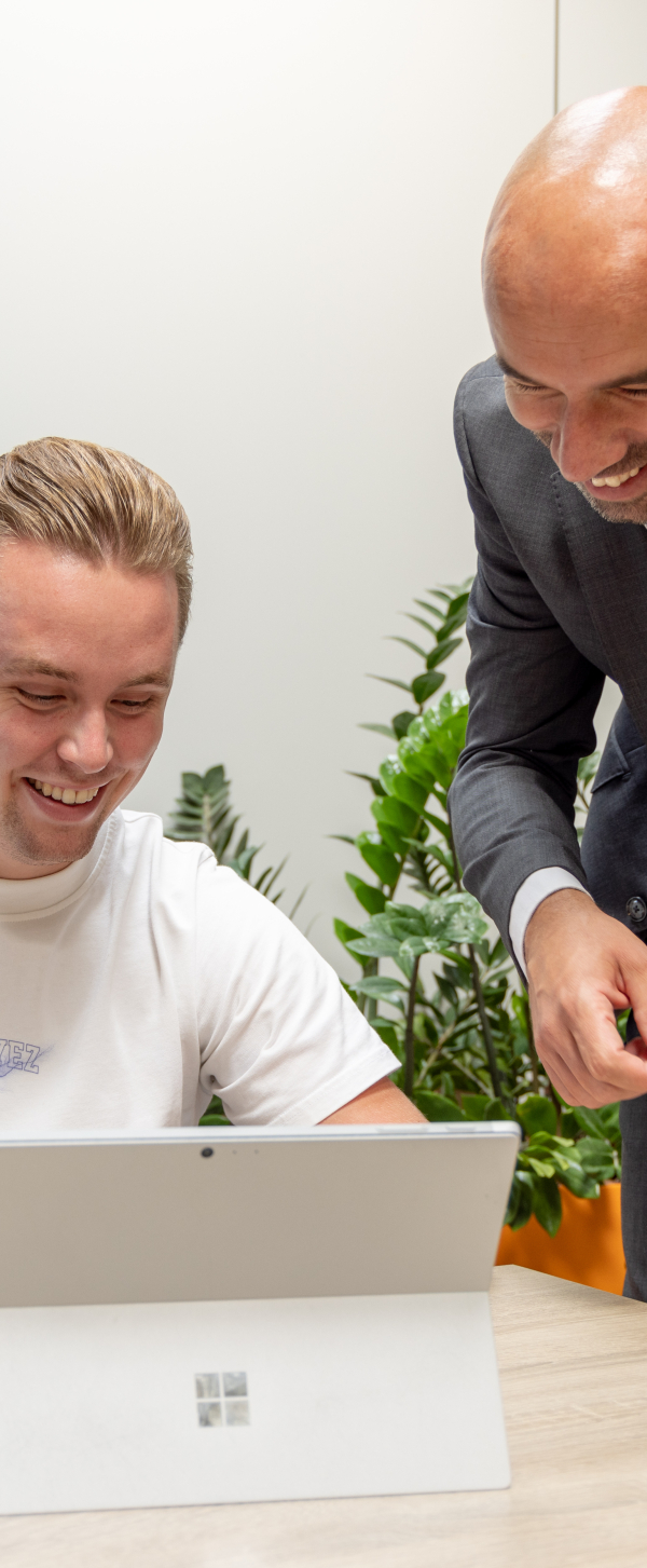 Werken bij APH