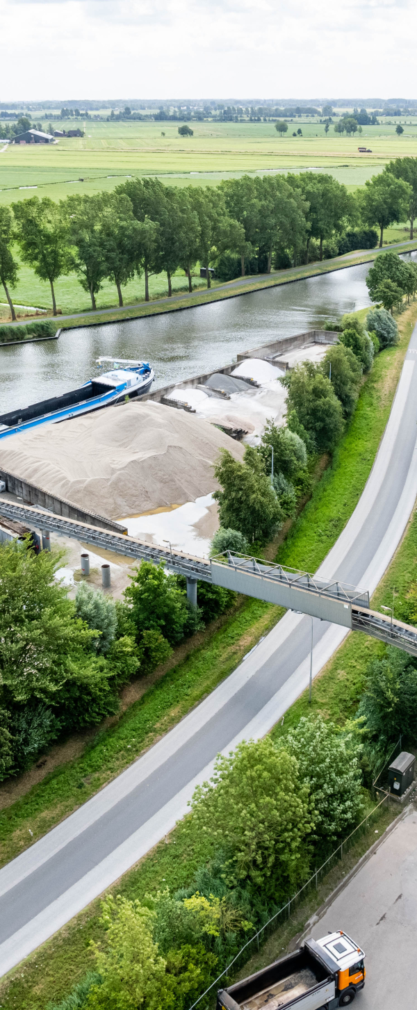 bovenaanzicht APH