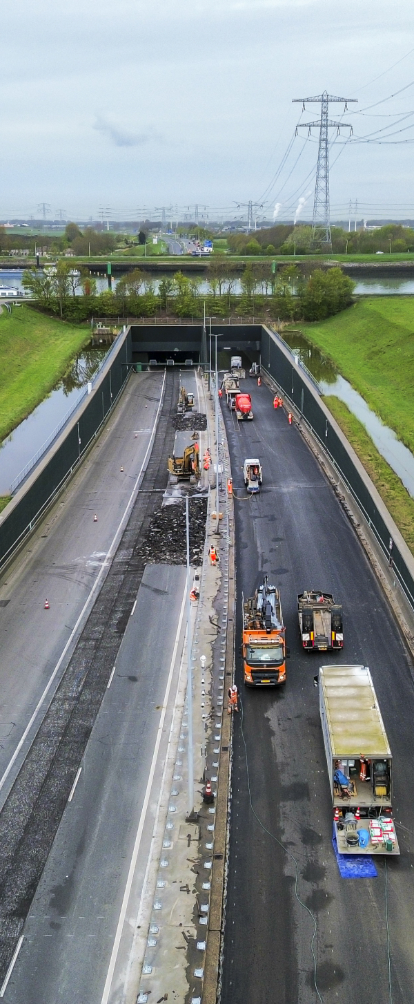 Vlaketunnel