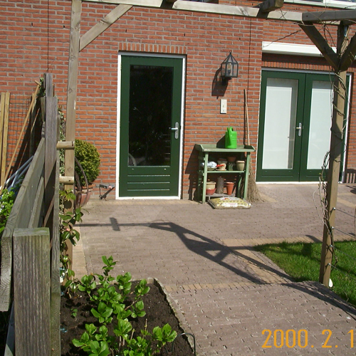 woonwijk ifco