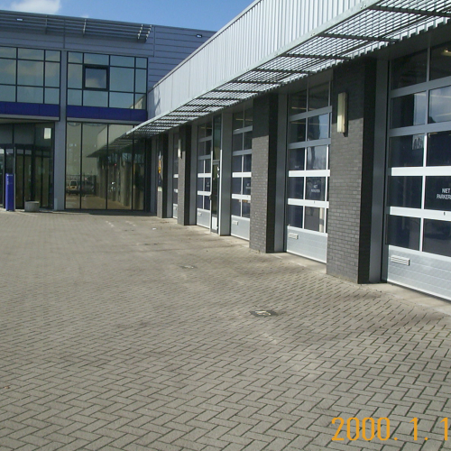 Volvo garage Woerden