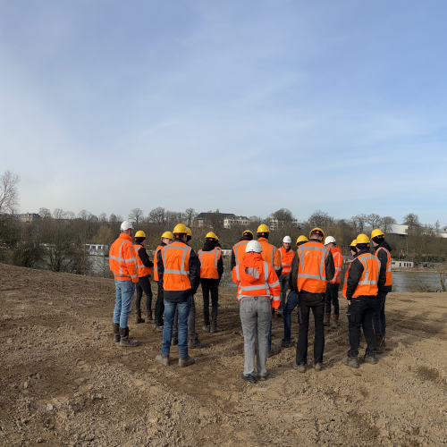 studenten op meinerswijk