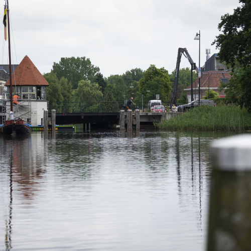 Overzicht brug