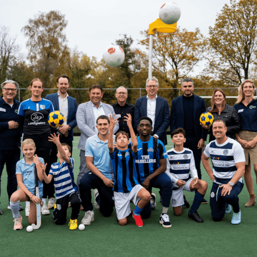 Feestelijke opening GOO4iT