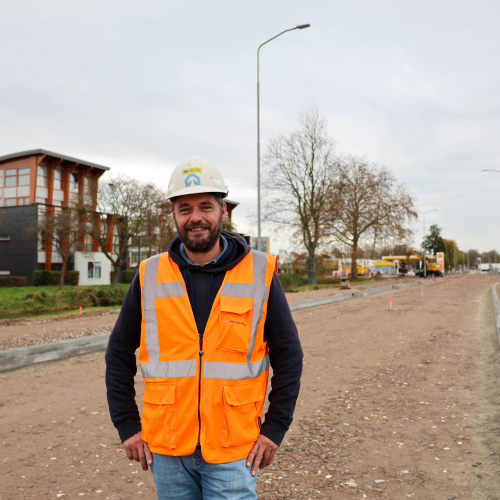 Gemeente Tiel projectleider