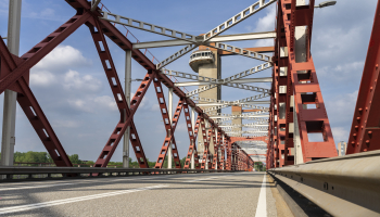 Slijtlaag Spijkenisserbrug