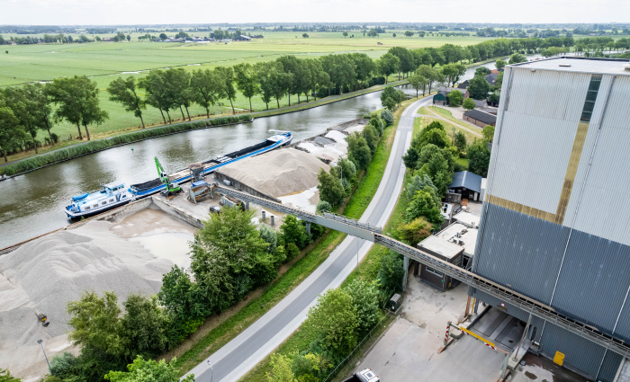 bovenaanzicht APH 