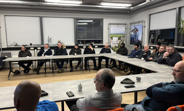 Startwerkinstructie winterrevisie