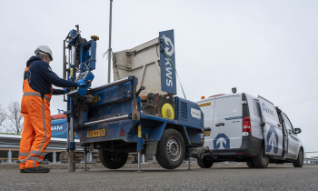 Onderhoud Vlaketunnel