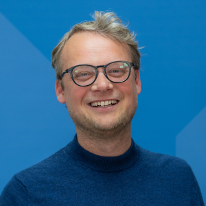 Pasfoto Gerben Boer