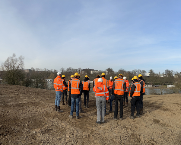 studenten op meinerswijk 