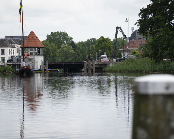 Overzicht brug