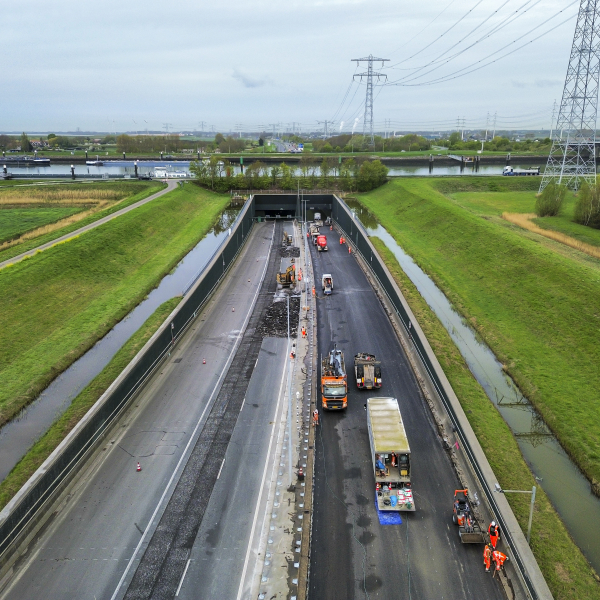 Vlaketunnel