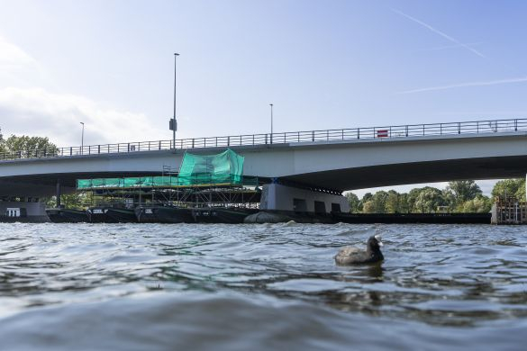 Brug amsterdam