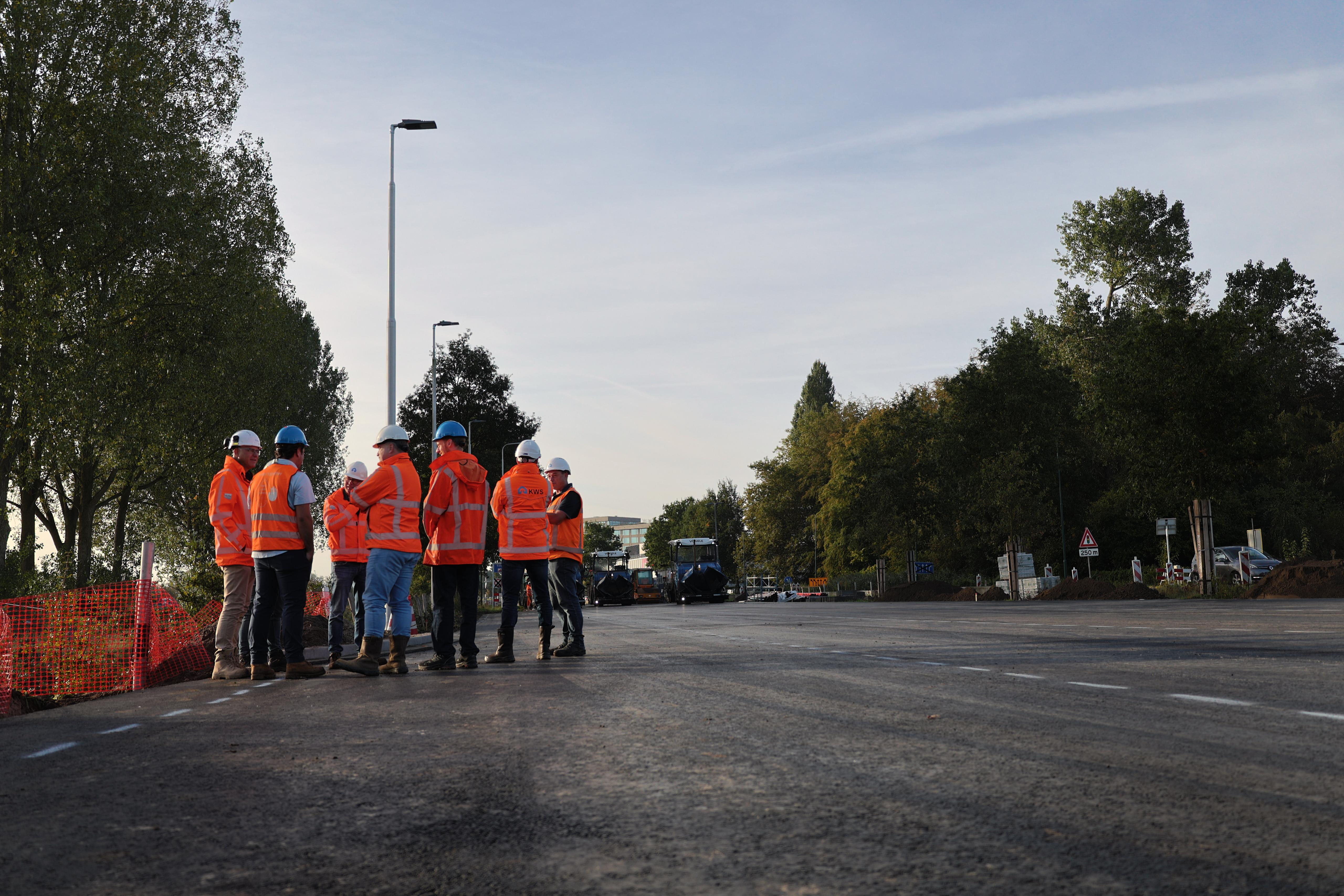 Bezoek Tilburg Gemeente